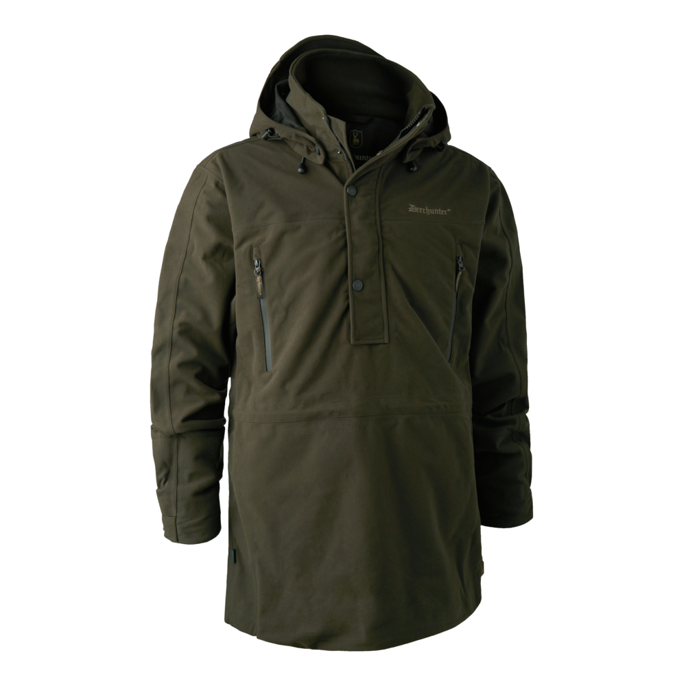 Gr. Large - PRO Gamekeeper Anorak - peat - Deerhunter - Umtauschware