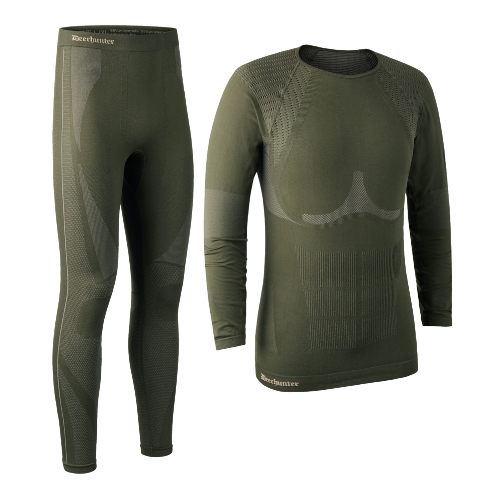 Men's Performance Undertøjssæt - Deerhunter - Jagtbutikken