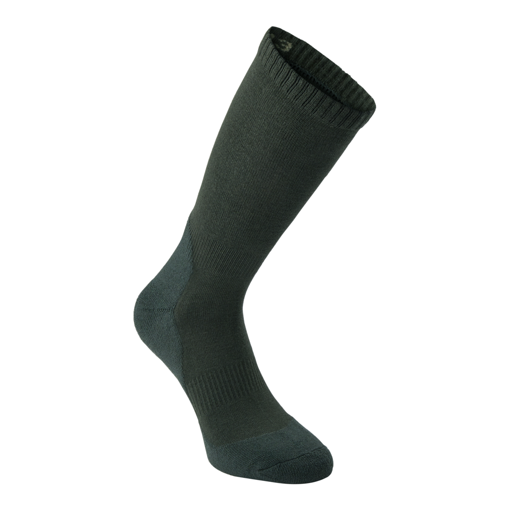Coolmax Socken 2-Pak Grün - Deerhunter