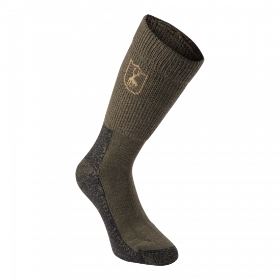 Woll-Socken De Luxe - Kurze - Deerhunter