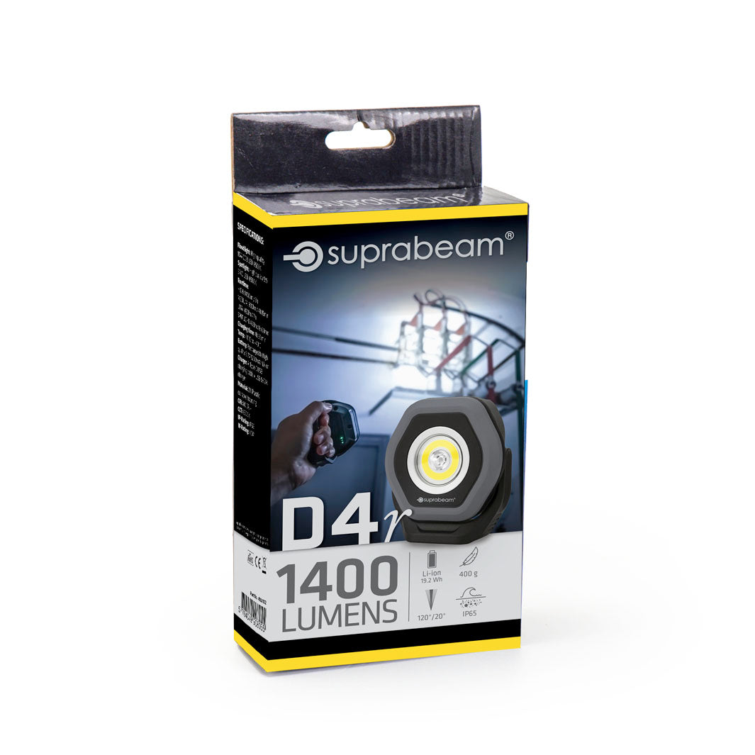 D4r Arbeitslampe - Suprabeam