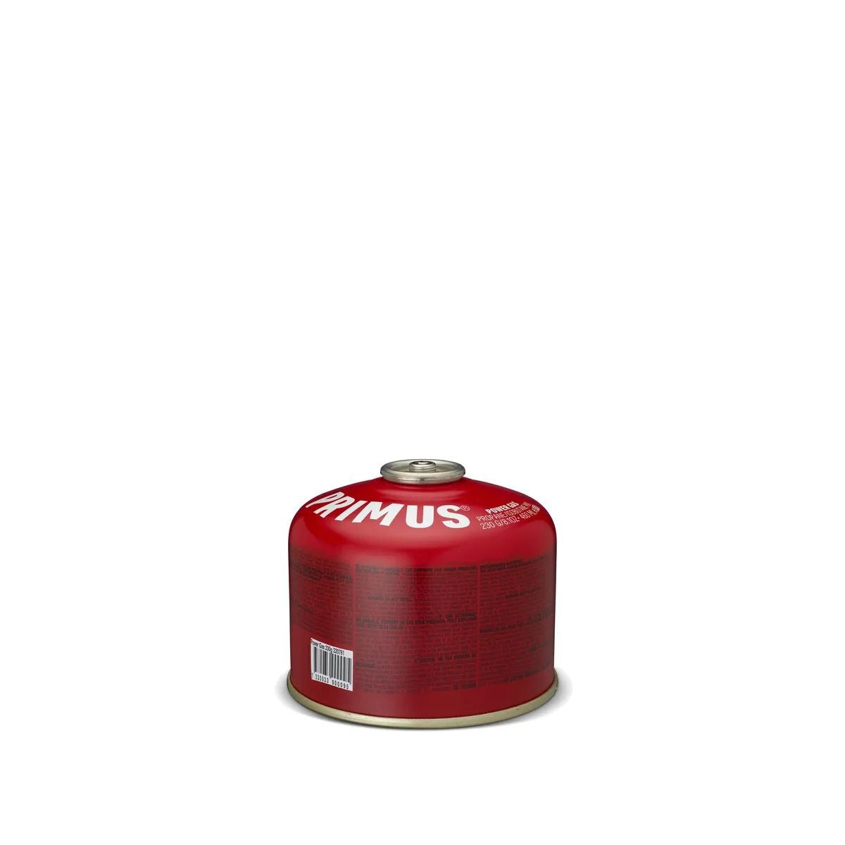 Power Gas Leer – Primus