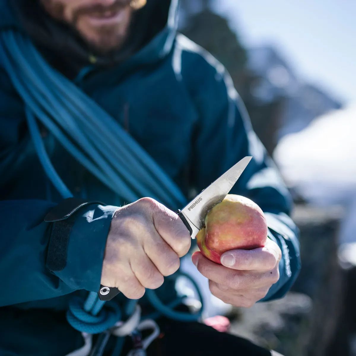 Fieldchef Taschenmesser – Primus