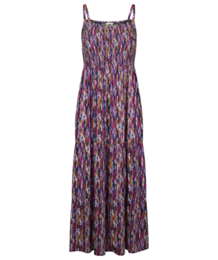 Selena - Navy Print - Trespass
