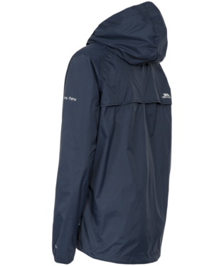 Qikpac Female Jkt - Navy - Trespass