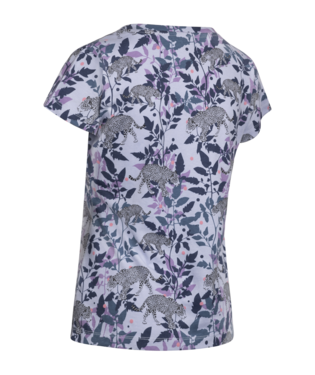 Phillipa - Navy Print - Trespass