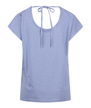 Mirela - Coastal Blue Stripe - Trespass