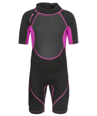 Astor - Black / Passion Pink - Trespass