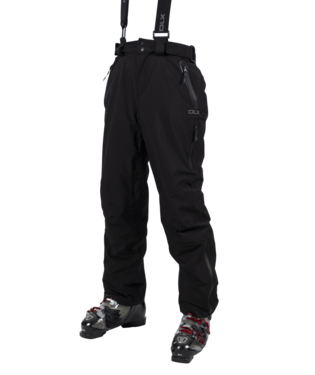 Kristoff II - Black - Trespass