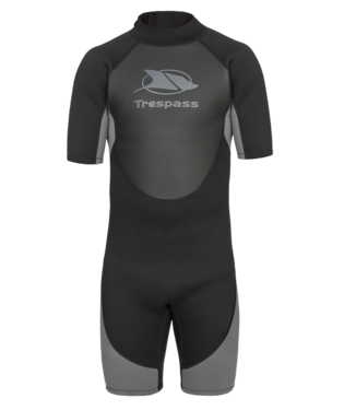 Claybourne - Black - Trespass