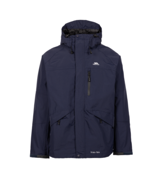 Corvo Jacket - Navy - Trespass