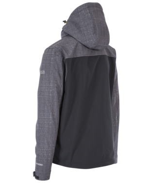 Abbott - Dark Grey Marl - Trespass