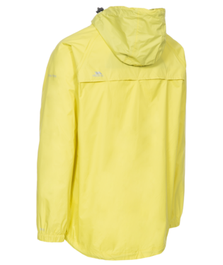 Qikpac Jacket - Yellow - Trespass