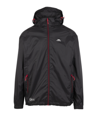 Qikpac X - Black/red - Trespass
