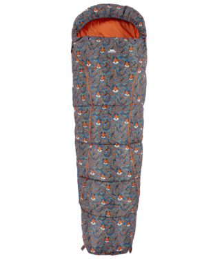 Bunka - Teal Tiger Print - Trespass