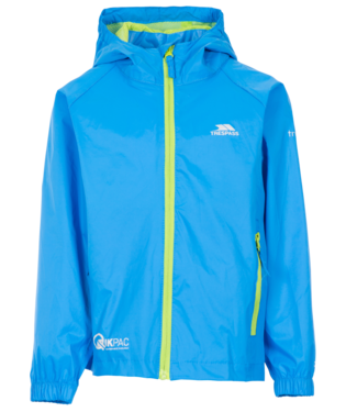 Qikpac Jacket - Cobalt - Trespass
