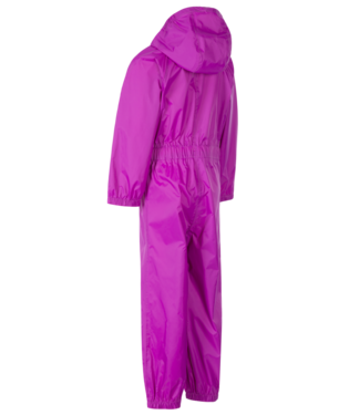 Button - Purple Orchid - Trespass