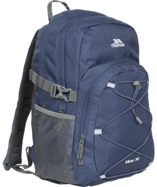 Albus – Navy / Navy – Trespass