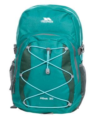 Albus - Ocean Green – Trespass