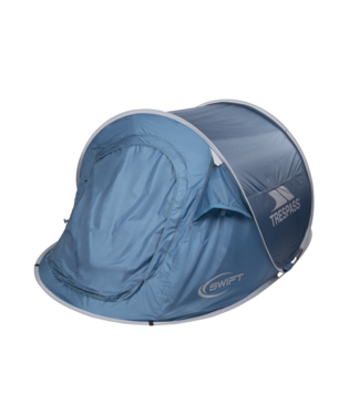 Swift 2 Muster - Rich Teal Print – Trespass