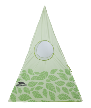 Glen - Leaf Print - Trespass