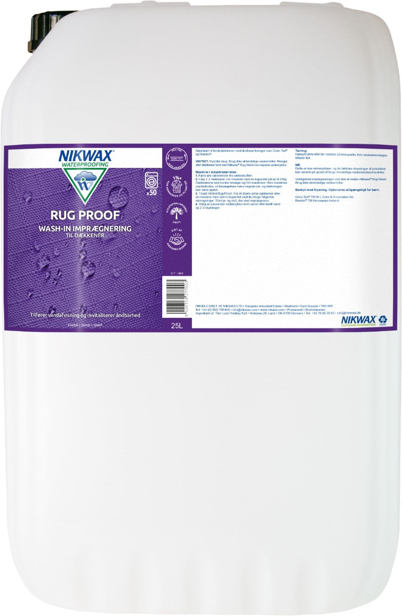 Rug Proof 1 L – Nikwax