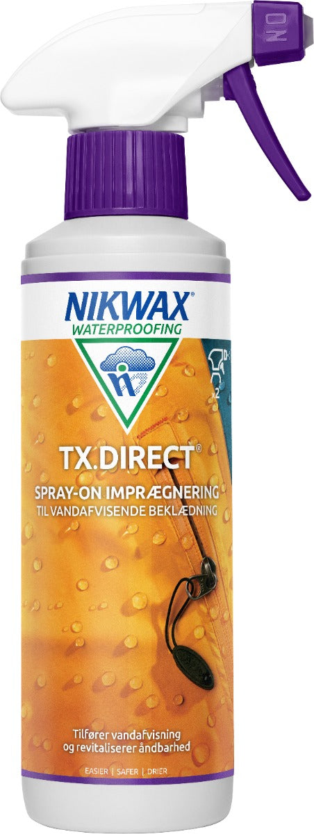 Tx-direct Spray-on – Nikwax