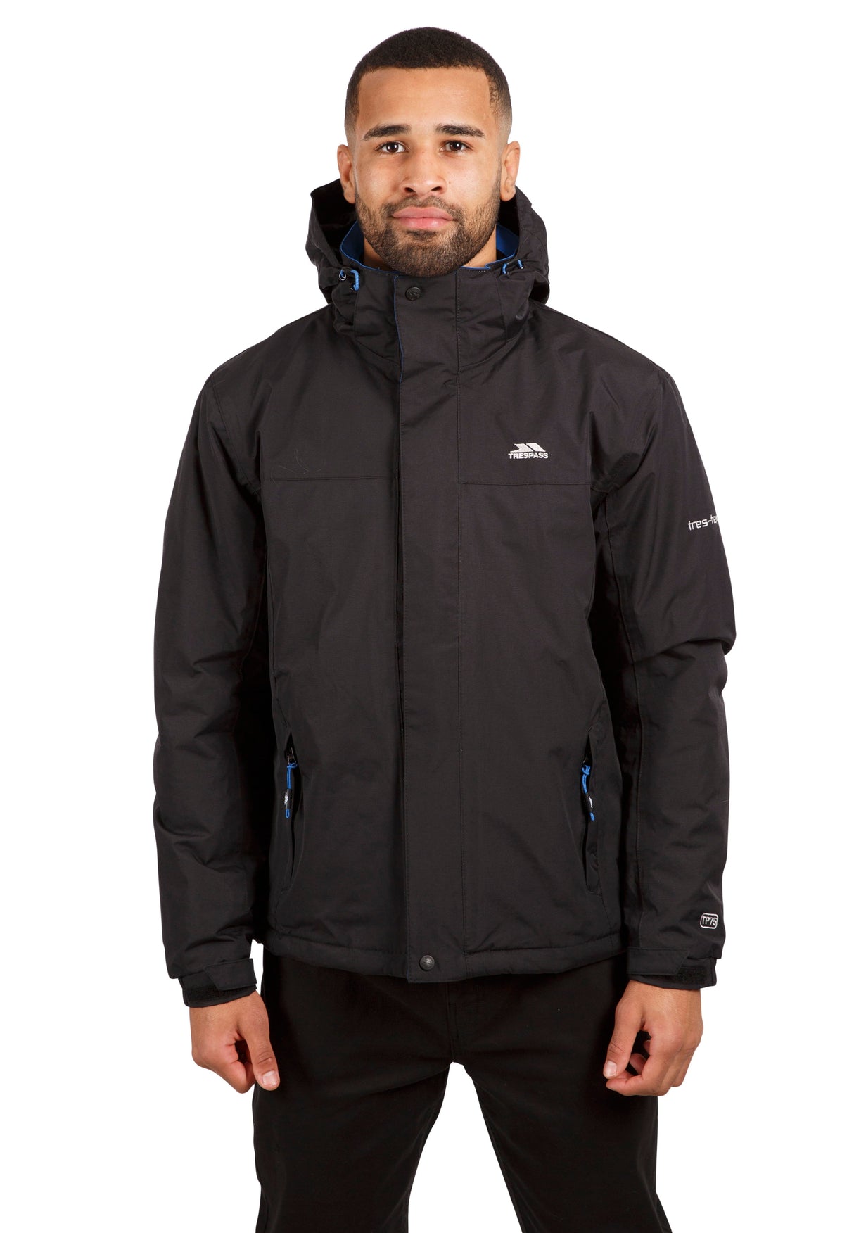 Donelly - Black - Trespass
