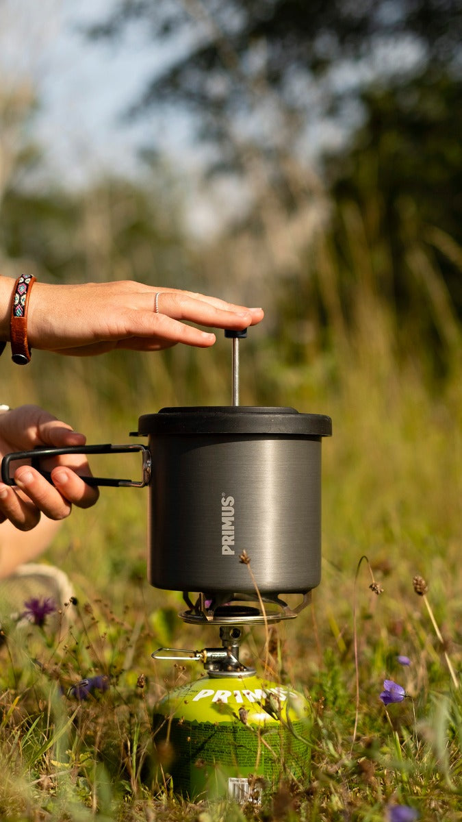 Coffee-tea Press For Primus Pots & Kettles - Primus