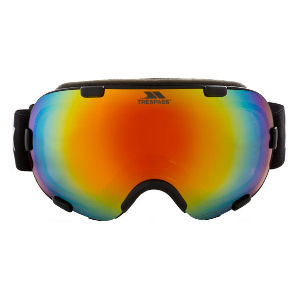Elba - Matt Black Frame – Trespass