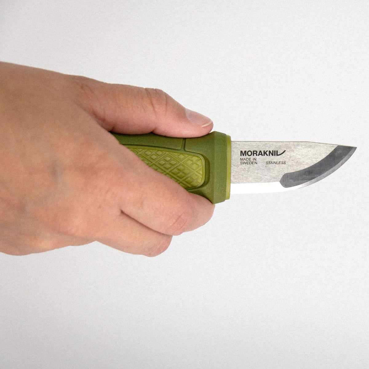 Eldris (S) Grün – Morakniv