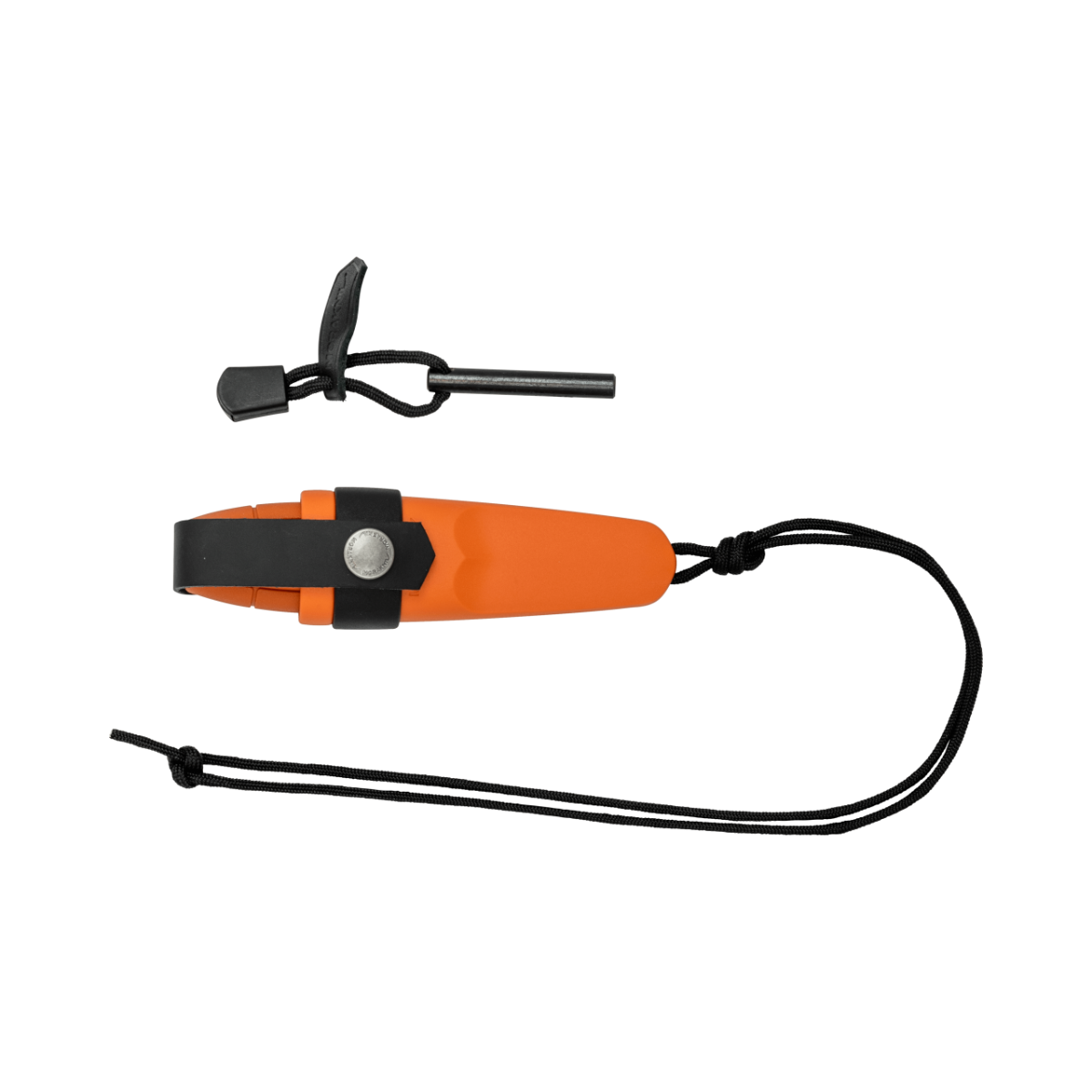 Eldris with Fire Kit (S) Burnt Orange - Morakniv