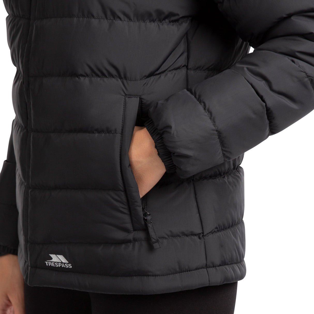 Trespass FAJKCATR0016 BLK