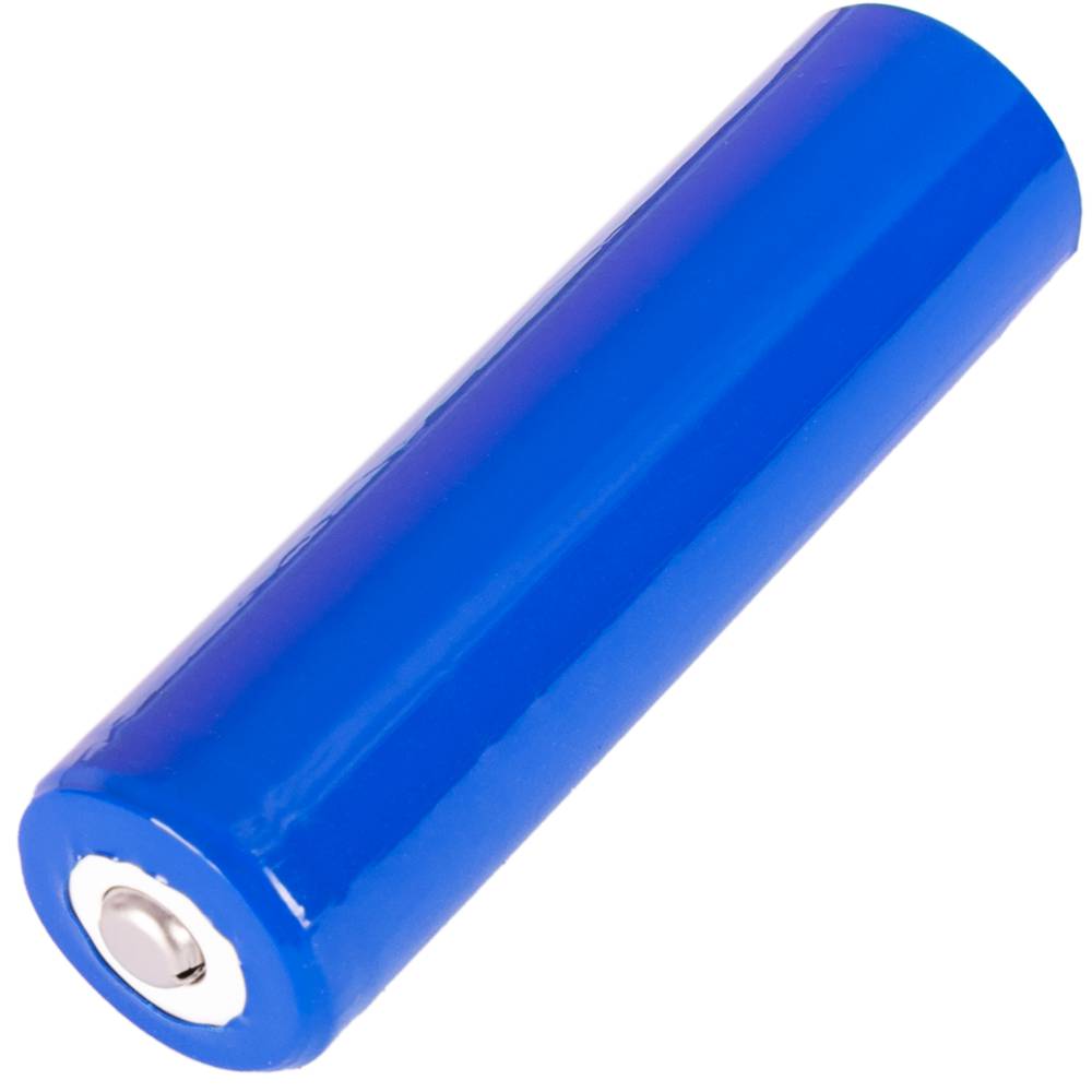 18650 Akku mit Knopf 3200 mAh (1 Stück)