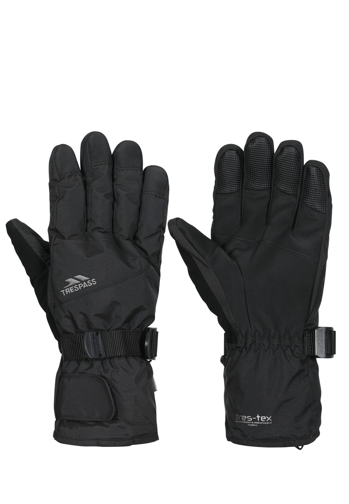 Ergon II - Black - Trespass