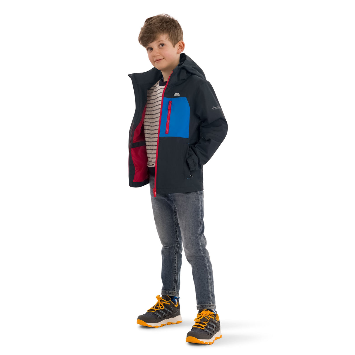 Trespass MCJKRATR0045 BLK