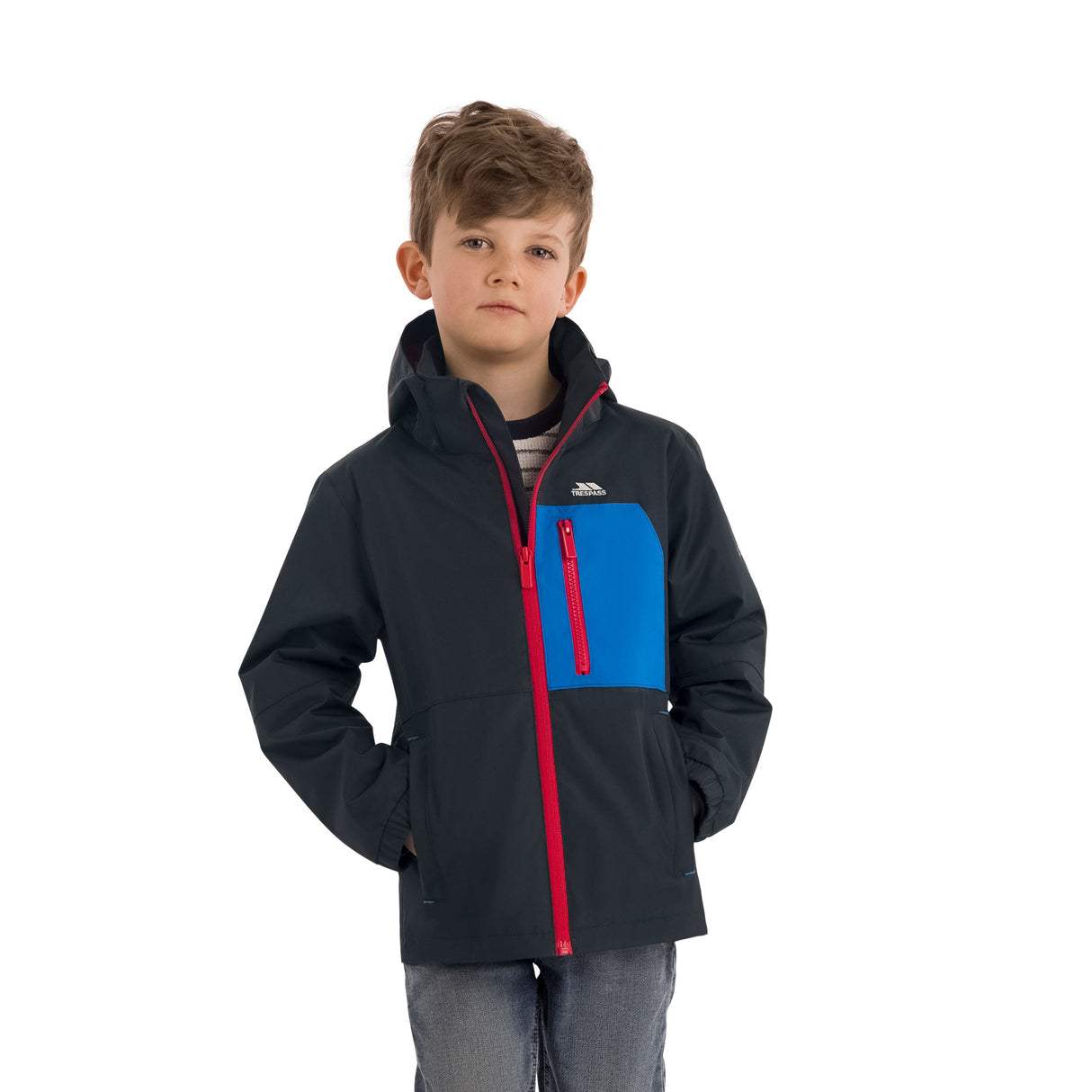 Trespass MCJKRATR0045 BLK