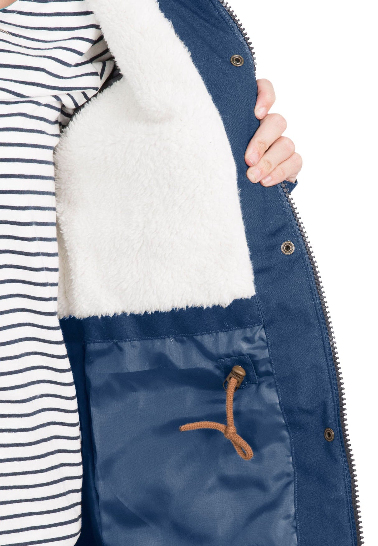 Faithful - Navy - Trespass