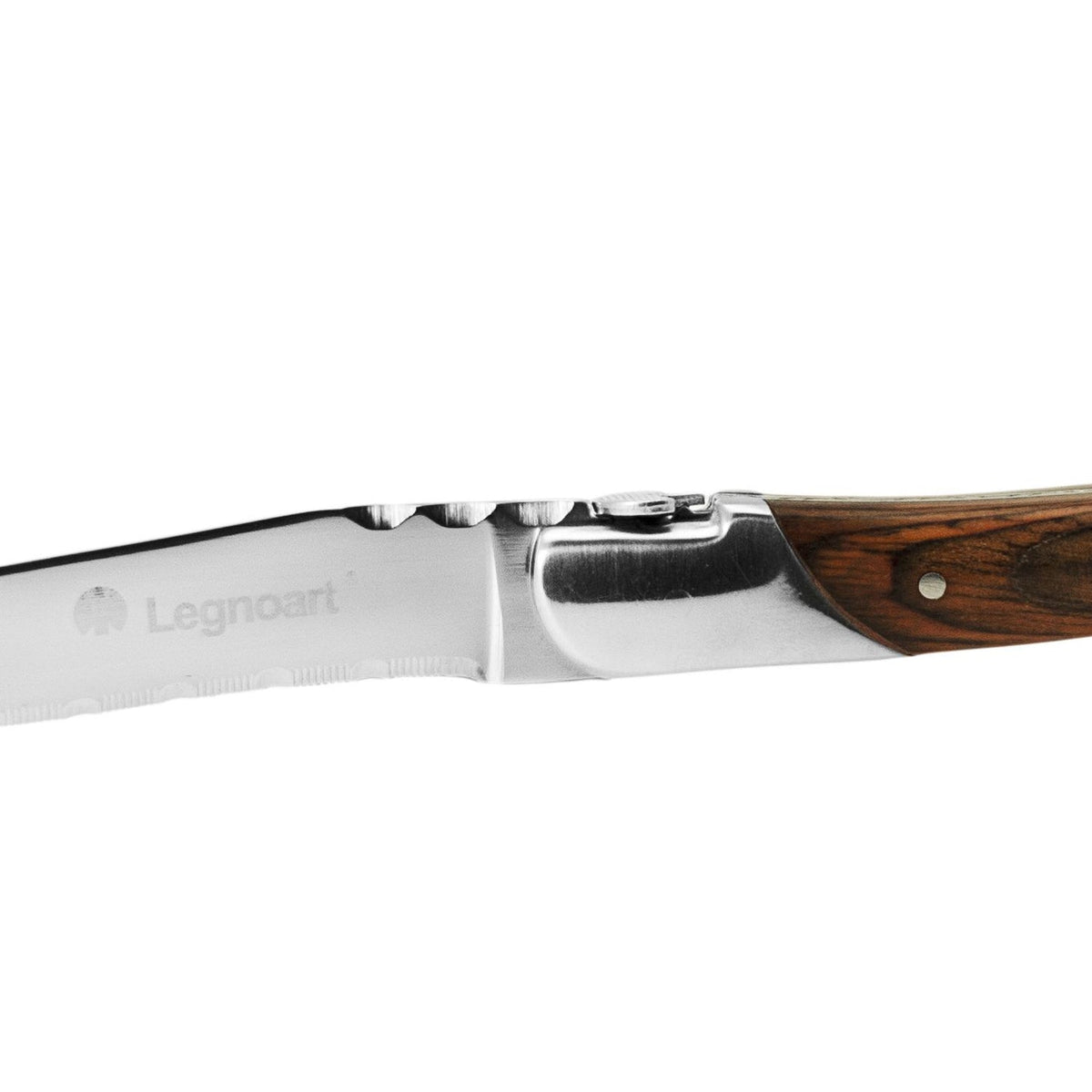 FASSONA Steakmesser - Legnoart