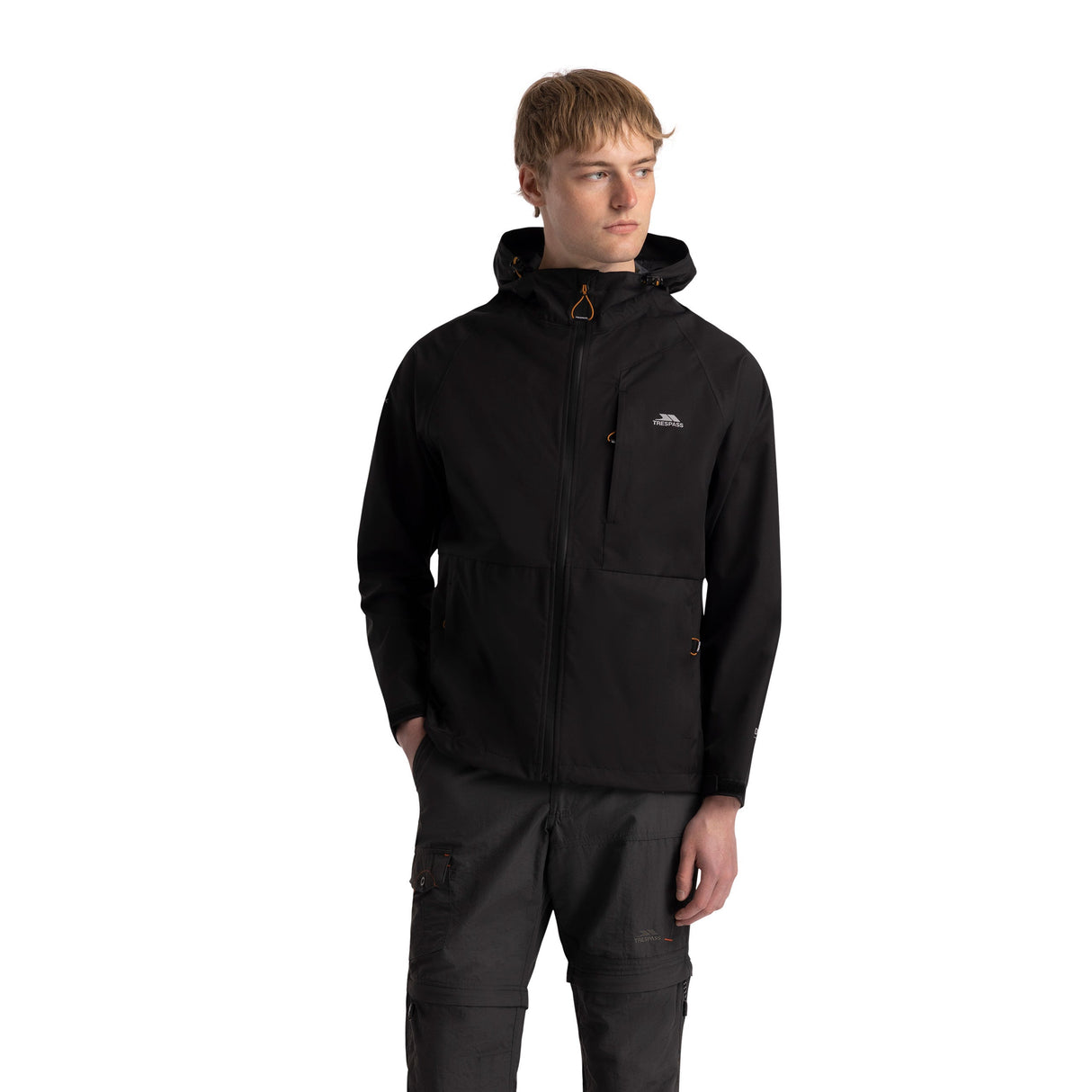 Trespass MAJKRATR0099 BLK