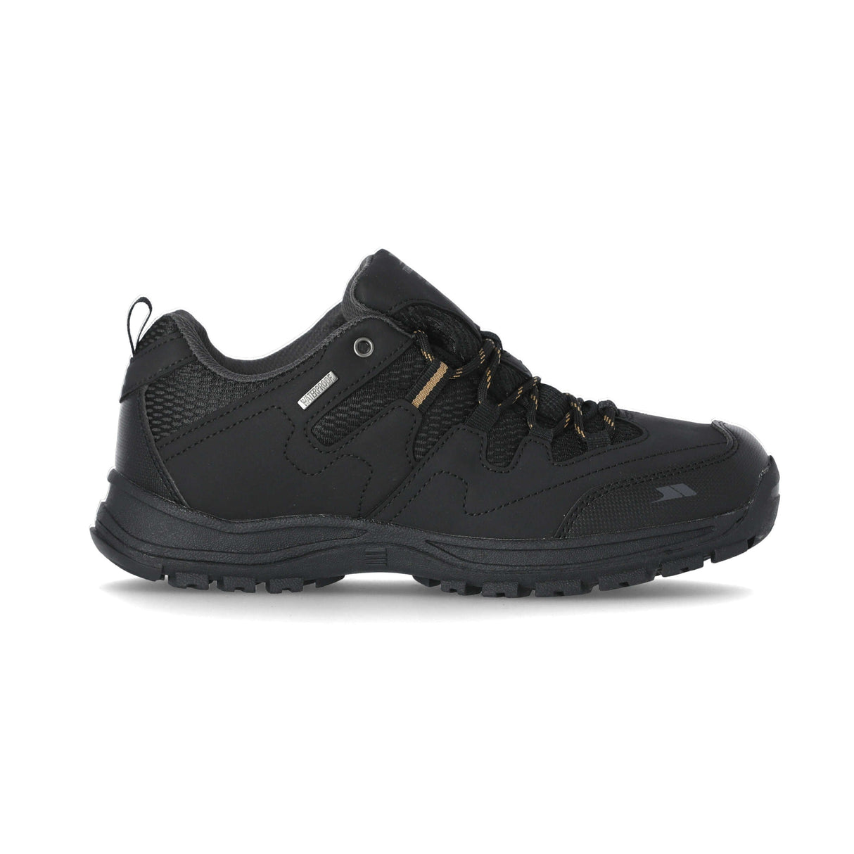 Finley Low Cut - Black - Trespass