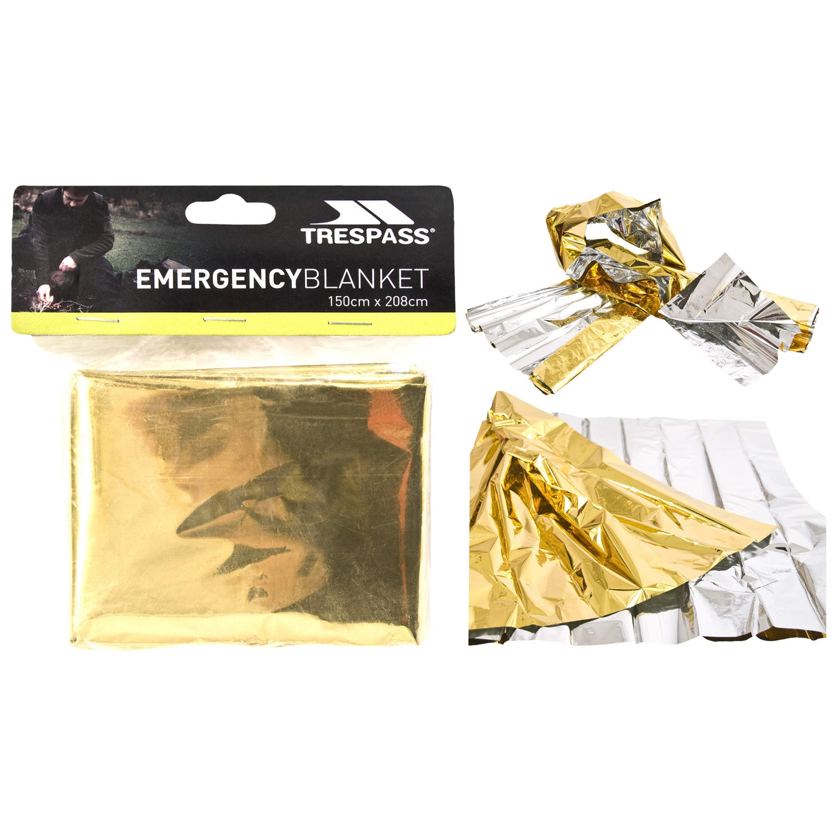 Foil X - Trespass