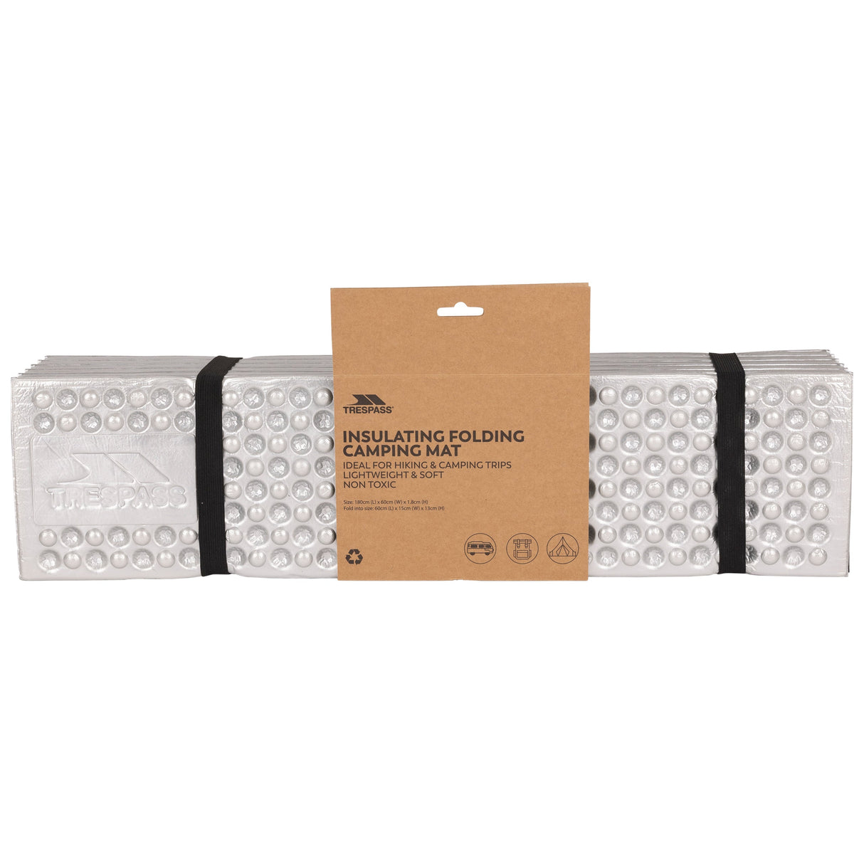 Trespass UUACTVTR0010 SIL