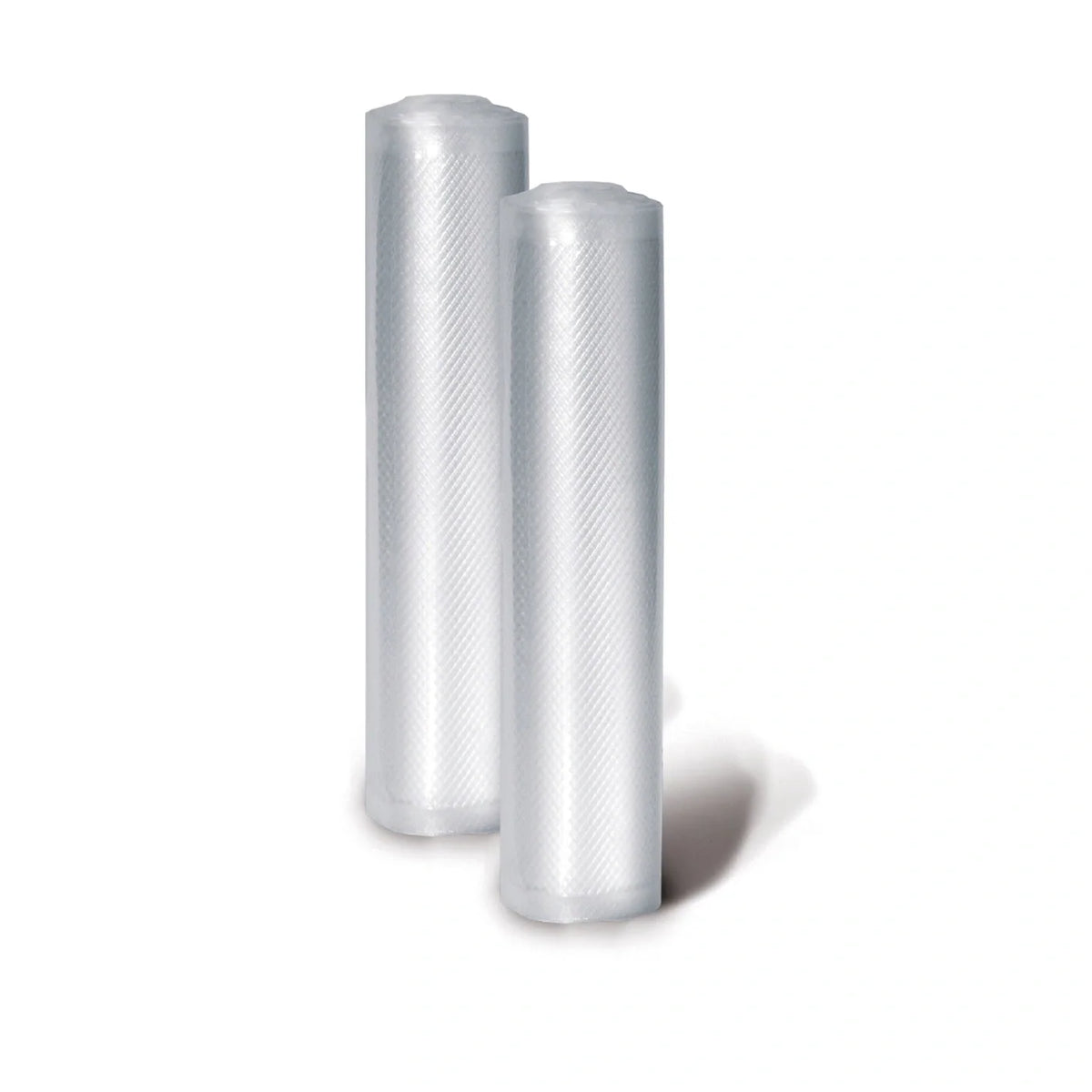 Folienrollen 20 x 600 cm 2 Stk. - 150 my – Caso