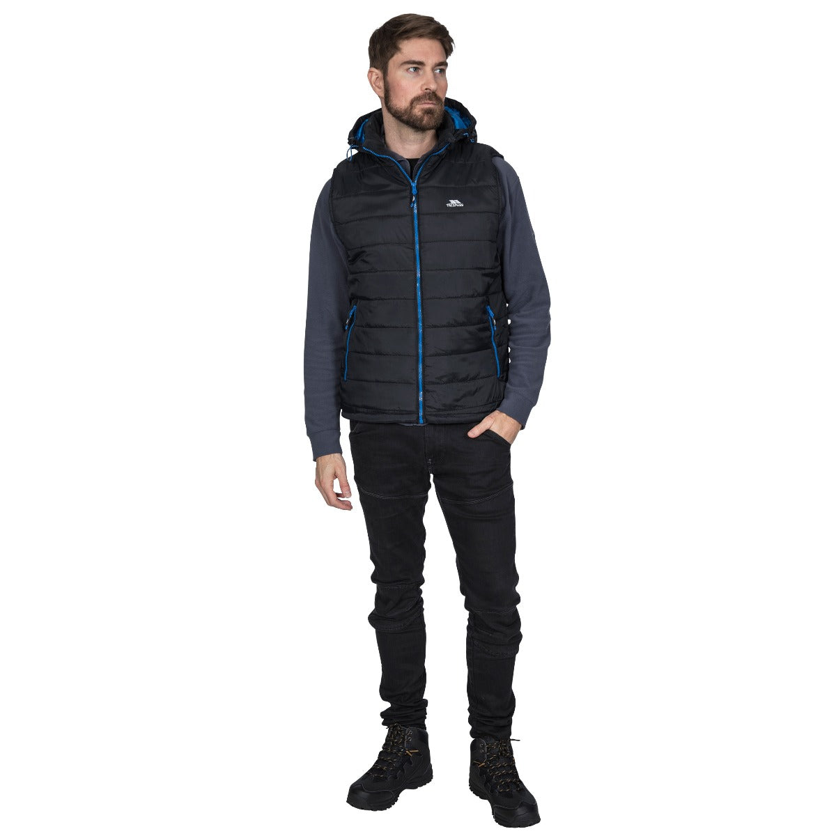 Trespass MAJKGIN20002 BLK
