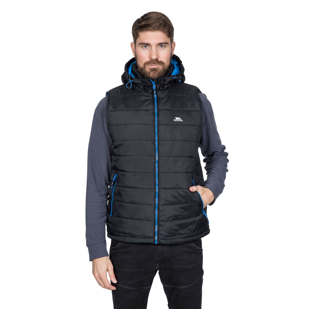 Trespass MAJKGIN20002 BLK