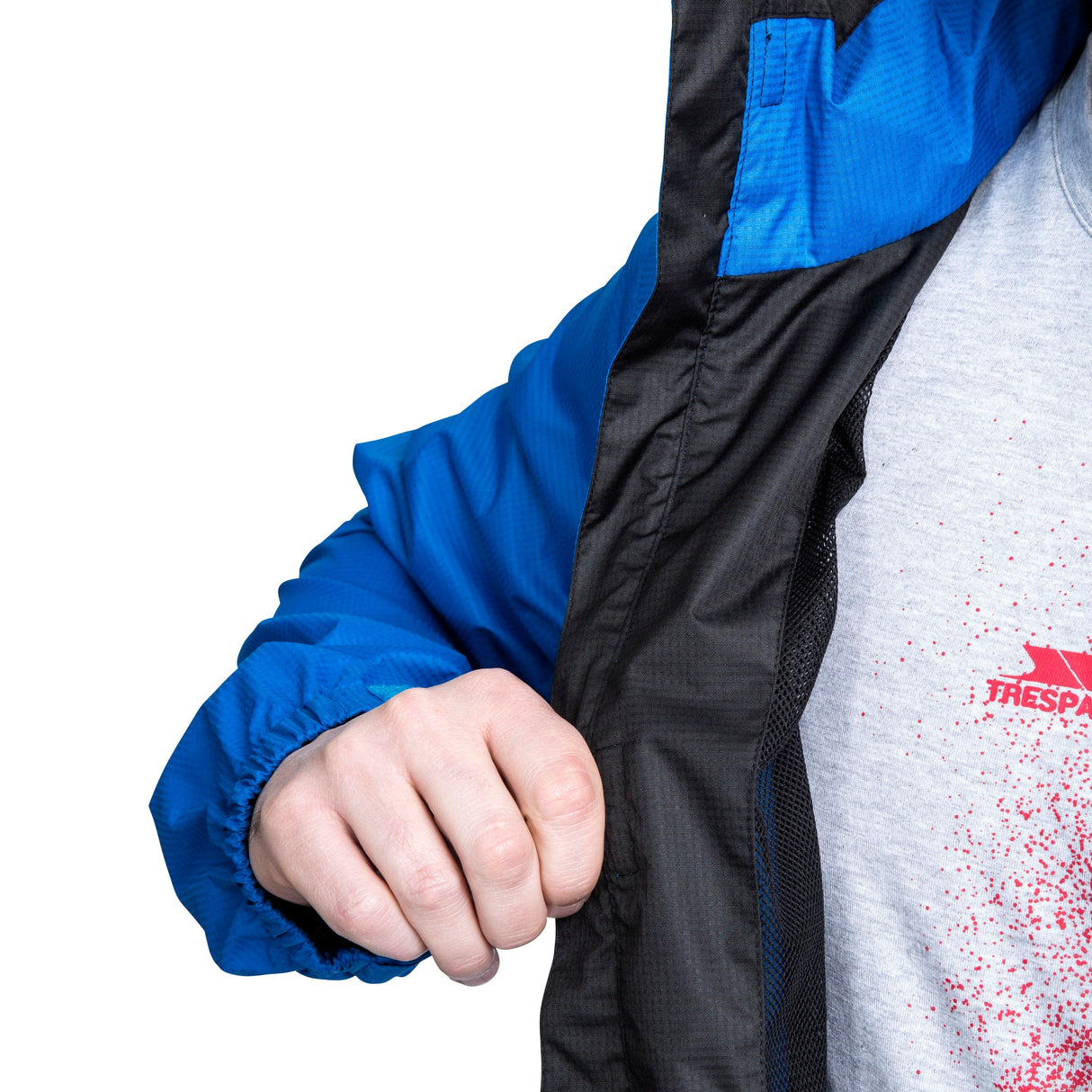 Fraser II - Blue - Trespass