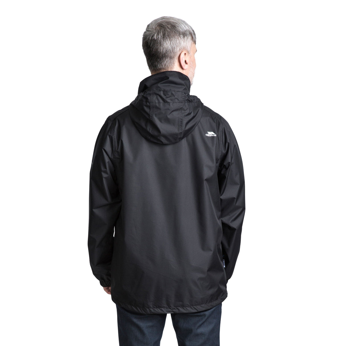 Fraser II - Black - Trespass