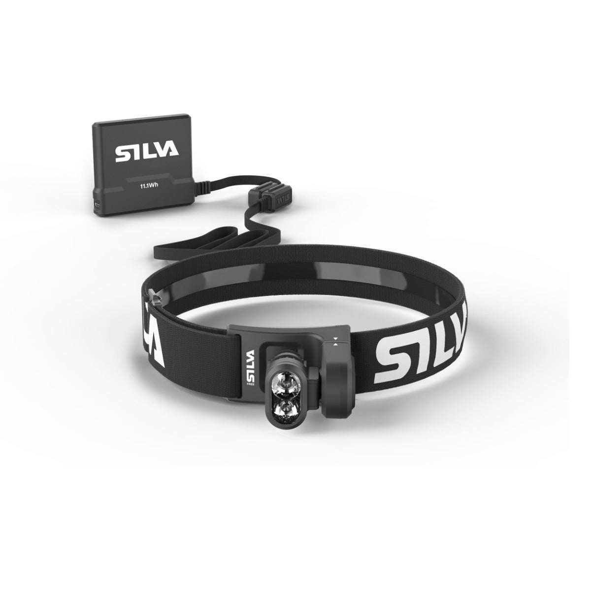 Free 900 Stirnlampe – Silva