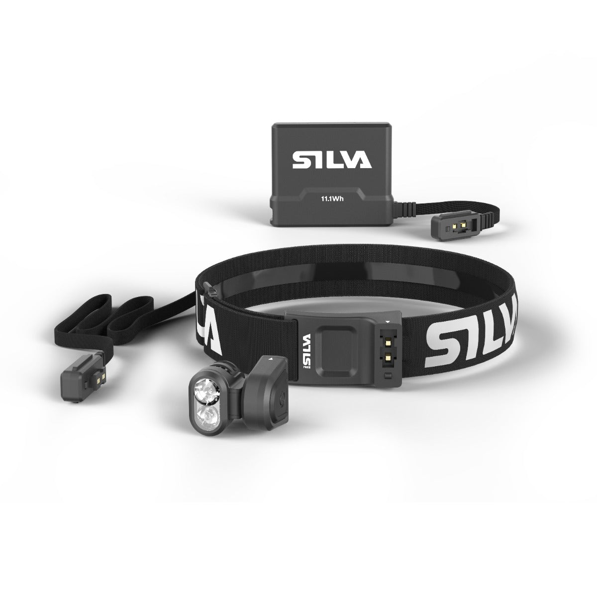 Free 900 Stirnlampe – Silva